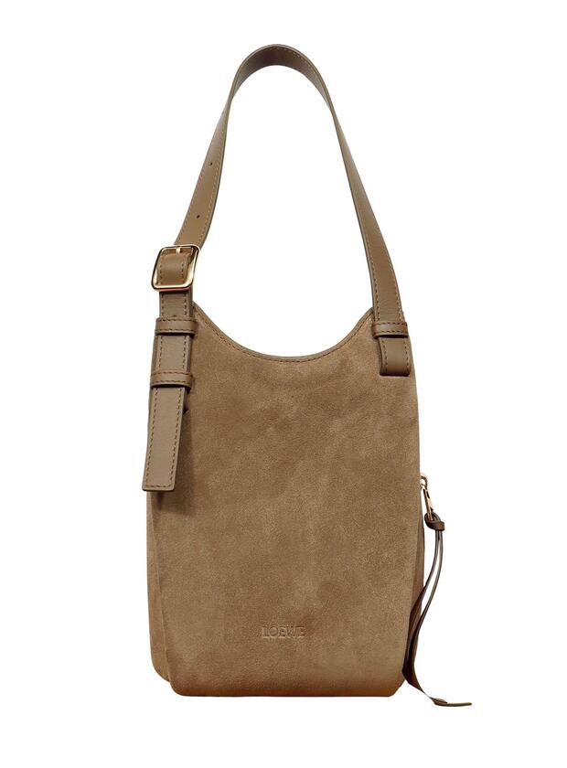 TORBA  HAMMOCK FLIP SUEDE LOEWE